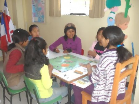  27/11/2011 Grupo en la biblioteca