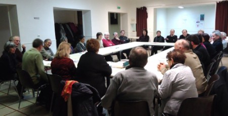 Assemblée générale du 14 janvier 2012